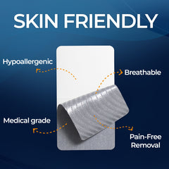 Premium Bamboo Mouth Tape