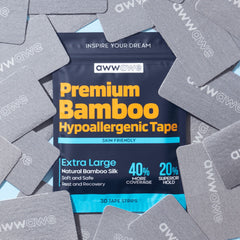 Premium Bamboo Mouth Tape