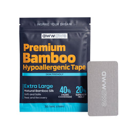 Premium Bamboo Mouth Tape