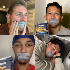 Premium Bamboo Mouth Tape