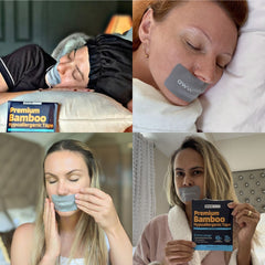 Premium Bamboo Mouth Tape