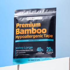Premium Bamboo Mouth Tape